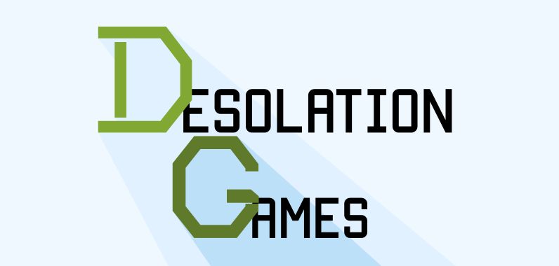 Desolation Games